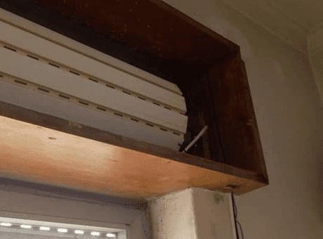 Estores Coimbra -Reparação de estore