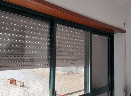 Estores Coimbra -Reparação de estore