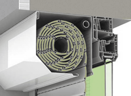 Estores Coimbra -Reparação de estore