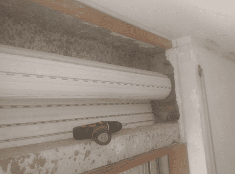 Estores Coimbra -Reparação de estore